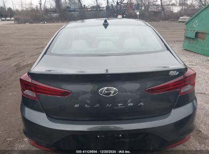 Lot #3053051901 2020 HYUNDAI ELANTRA VALUE EDITION