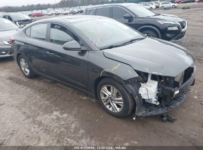 Lot #3053051901 2020 HYUNDAI ELANTRA VALUE EDITION