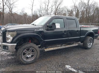 Lot #3051091724 2012 FORD F-350 LARIAT