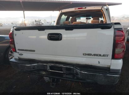 Lot #3053065829 2005 CHEVROLET SILVERADO 1500 LS