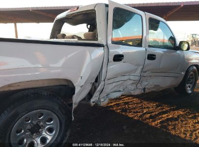 Lot #3053065829 2005 CHEVROLET SILVERADO 1500 LS