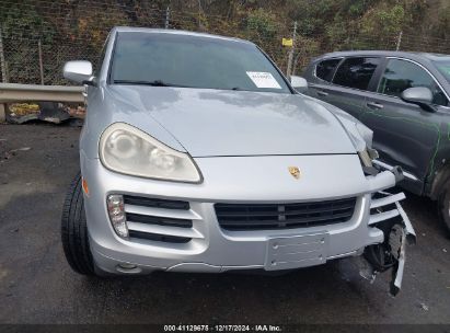 Lot #3057072888 2008 PORSCHE CAYENNE