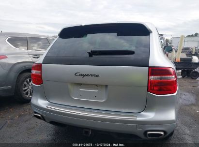 Lot #3057072888 2008 PORSCHE CAYENNE