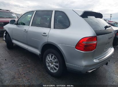 Lot #3057072888 2008 PORSCHE CAYENNE