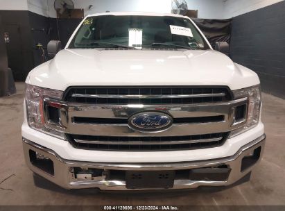 Lot #3036721885 2018 FORD F-150 XLT