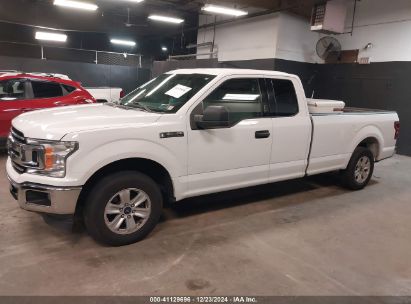 Lot #3036721885 2018 FORD F-150 XLT