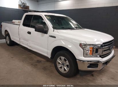 Lot #3036721885 2018 FORD F-150 XLT