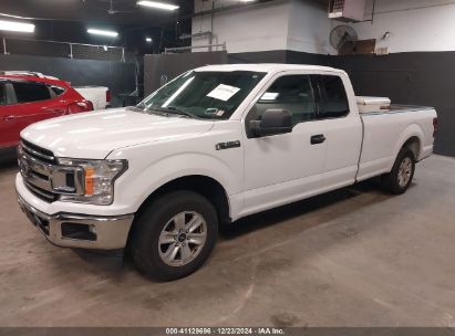 Lot #3036721885 2018 FORD F-150 XLT