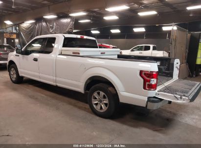 Lot #3036721885 2018 FORD F-150 XLT