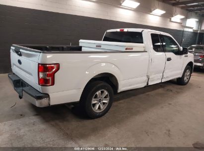 Lot #3036721885 2018 FORD F-150 XLT