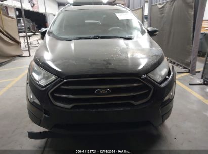 Lot #3053065827 2018 FORD ECOSPORT SE