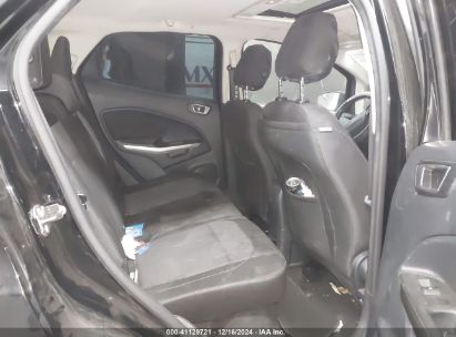 Lot #3053065827 2018 FORD ECOSPORT SE