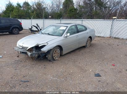 Lot #3052079049 2002 LEXUS ES 300