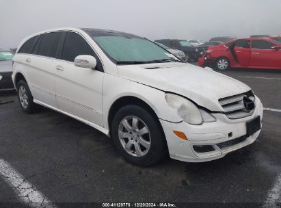 Lot #3051073224 2006 MERCEDES-BENZ R 350 4MATIC