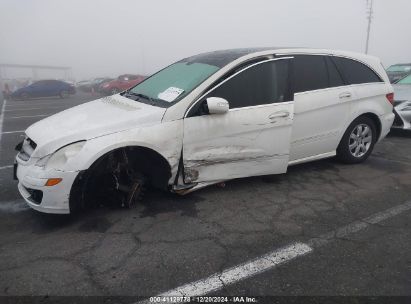 Lot #3051073224 2006 MERCEDES-BENZ R 350 4MATIC