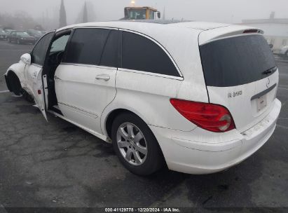 Lot #3051073224 2006 MERCEDES-BENZ R 350 4MATIC