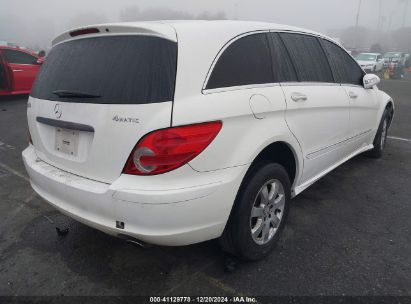 Lot #3051073224 2006 MERCEDES-BENZ R 350 4MATIC