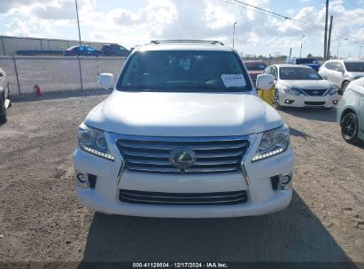 Lot #3051091722 2015 LEXUS LX 570