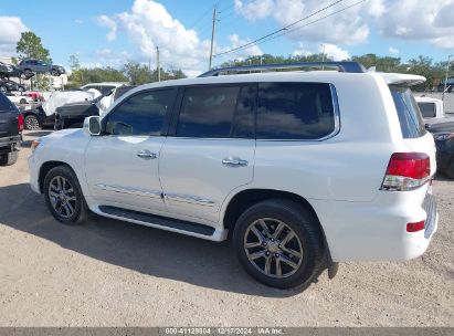 Lot #3051091722 2015 LEXUS LX 570