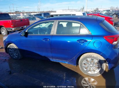 Lot #3034048476 2018 KIA RIO S