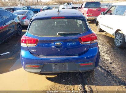 Lot #3034048476 2018 KIA RIO S