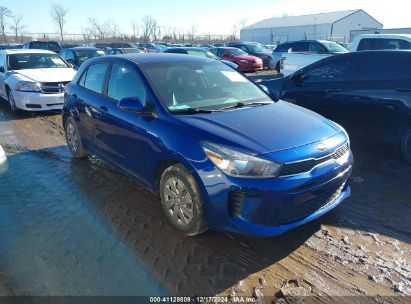 Lot #3034048476 2018 KIA RIO S