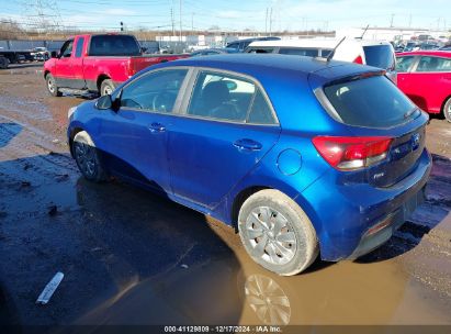 Lot #3034048476 2018 KIA RIO S