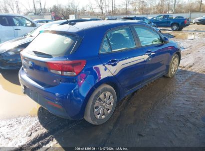 Lot #3034048476 2018 KIA RIO S