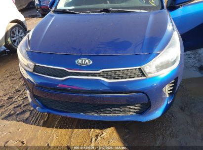 Lot #3034048476 2018 KIA RIO S