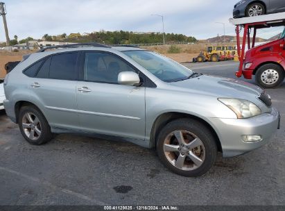 Lot #3035091723 2007 LEXUS RX 350