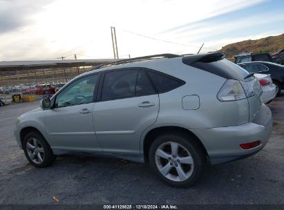 Lot #3035091723 2007 LEXUS RX 350