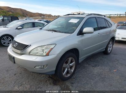 Lot #3035091723 2007 LEXUS RX 350