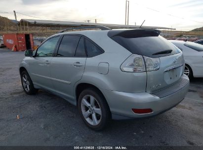 Lot #3035091723 2007 LEXUS RX 350