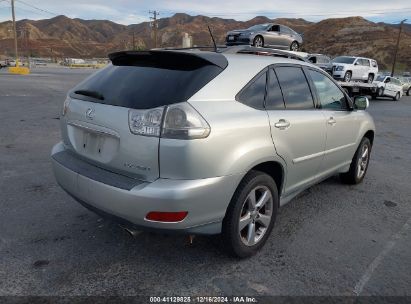 Lot #3035091723 2007 LEXUS RX 350