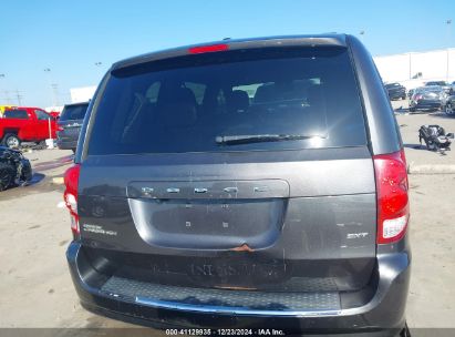 Lot #3057077988 2016 DODGE GRAND CARAVAN SXT