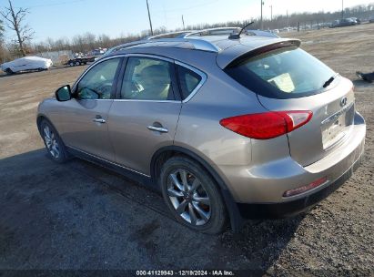 Lot #3037534683 2008 INFINITI EX35 JOURNEY