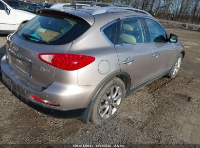 Lot #3037534683 2008 INFINITI EX35 JOURNEY