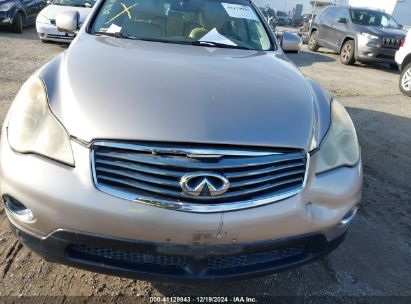 Lot #3037534683 2008 INFINITI EX35 JOURNEY