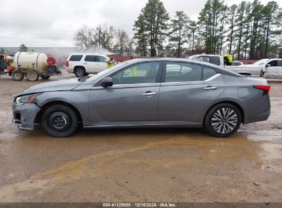 Lot #3035079464 2024 NISSAN ALTIMA SV FWD