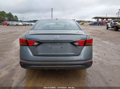 Lot #3035079464 2024 NISSAN ALTIMA SV FWD