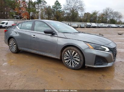 Lot #3035079464 2024 NISSAN ALTIMA SV FWD