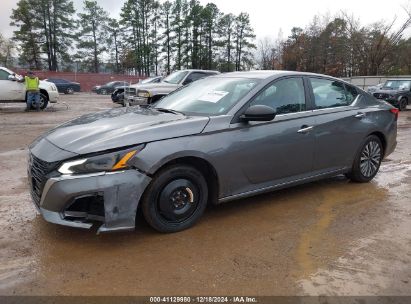 Lot #3035079464 2024 NISSAN ALTIMA SV FWD