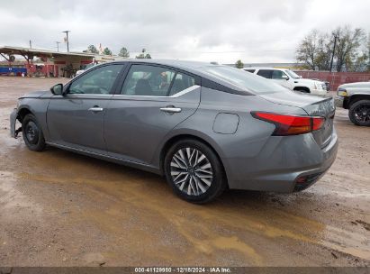 Lot #3035079464 2024 NISSAN ALTIMA SV FWD