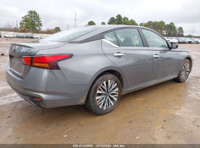 Lot #3035079464 2024 NISSAN ALTIMA SV FWD