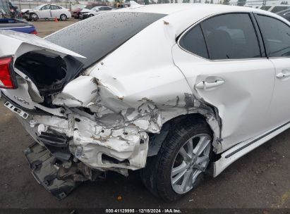 Lot #3053067833 2012 LEXUS IS 250