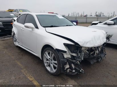 Lot #3053067833 2012 LEXUS IS 250