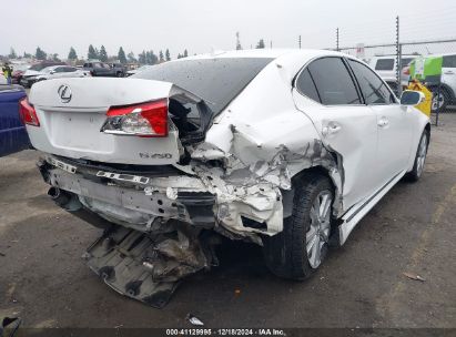 Lot #3053067833 2012 LEXUS IS 250