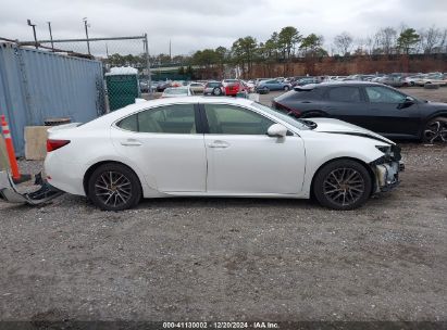 Lot #3035095622 2016 LEXUS ES 350