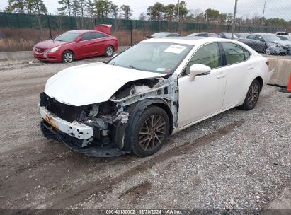 Lot #3035095622 2016 LEXUS ES 350