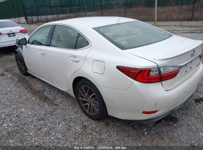 Lot #3035095622 2016 LEXUS ES 350